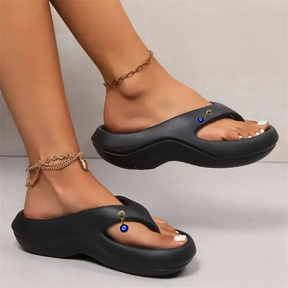 Chinelo Anatômico Ortho + Pingente {Leve 2 e Pague 1}