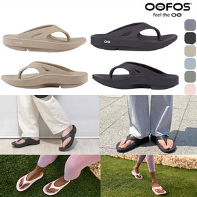 Chinelo Ortopédico Estilo Flip Flop