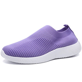 Tênis Ortopédico Feminino - Slip On