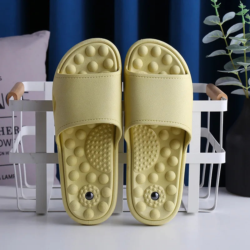 Chinelo Ortopédico com Terapia Magnética