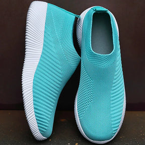 Tênis Ortopédico Feminino - Slip On