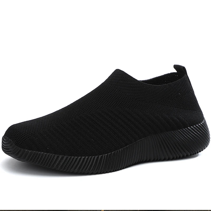 Tênis Ortopédico Feminino - Slip On